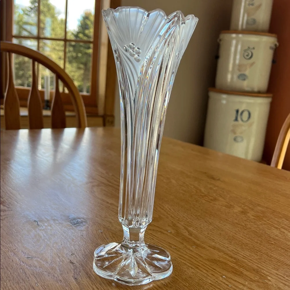 Art Nouveau vintage heavy